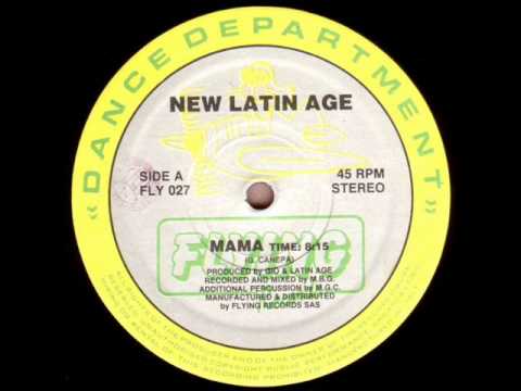 New Latin Age - Mama (Philly Groove) OLD SCHOOL HOUSE
