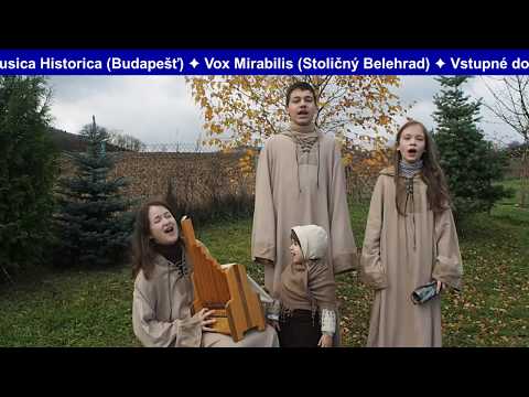 G. Zrunek: Fújd meg, Miklós, hangosan (Maroszovci) – Pozvánka na koncert