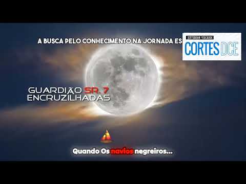 Cortes DcE #671 -a busca pelo conhecimento -Guardião Sr. 7 Encruzilhadas
