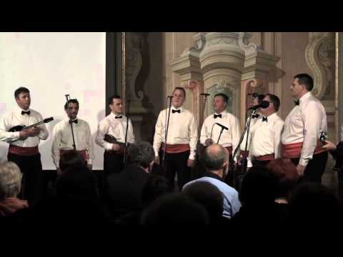 Oktet Planika - Ružo crvena