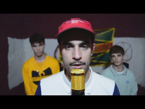 CHIEF MAMBA x SANDRO x TETI - TOSTUS CYPHER (PROD. KORSE)