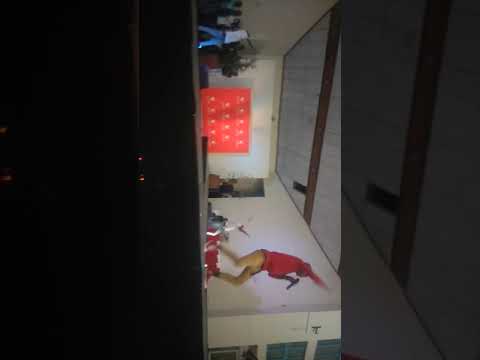 Kaboy Kamakili live performance in HP UNAM Ongwendiva