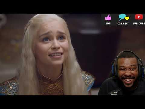 "MEDIEVAL LAND FUN-TIME WORLD" EXTENDED TRAILER — A Bad Lip Reading of Game of Thrones REACTION