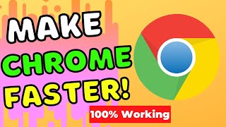 How to Fix Slow Google Chrome | Taking Too Long to Load SOLVED| How to Improve Google Chrome Speed