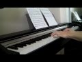 Naruto - Natsuhiboshi ( Piano Cover ) 