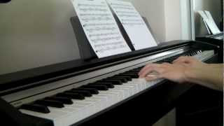 Naruto - Natsuhiboshi ( Piano Cover )