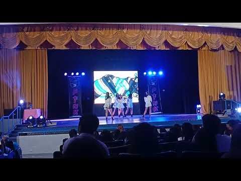 Love Whisper by GFriend + Hann by (G)-Idle Cover by IGNITE