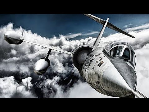 Lockheed F-104 „Starfighter“