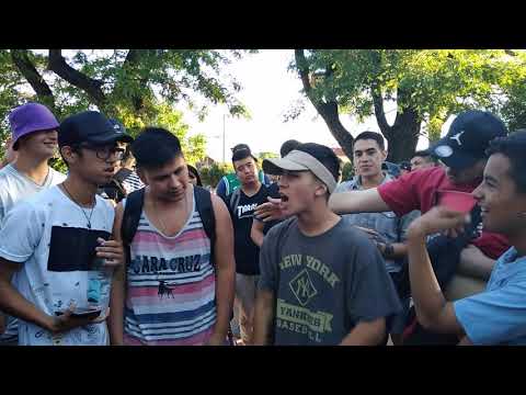 WALPA vs TRUK vs JAK vs PUMBA vs DOMI vs OMI - 16vos Primera Fecha CASANOVA FREESTYLE - (28/11/19)