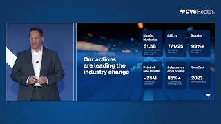 CVS Caremark: Industry-leading firsts