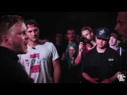 Mave & MC Maik vs Tobi Nice & DuFF