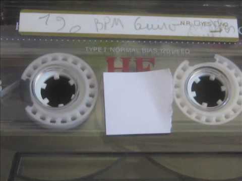 utopitek  - guiro ADIP live set  190bpm (2003 unpublished live tape)