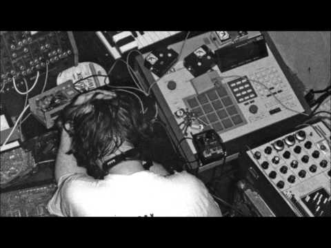 Aphex Twin / AFX - 34 ibiza spliff
