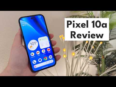 Thumbnail for Pixel 10a - Complete Review!
