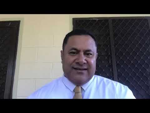 AKO TOHITAPU SOILETI FINAU SIOSIUA 2:1-24 KAVEINGA: "KO E IVI 'O E TUI"