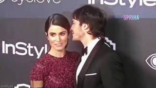 Is Nian back together? Are Ian Somerhalder and Nikki Reed divorced? New Evidence Nina Dobrev Delena