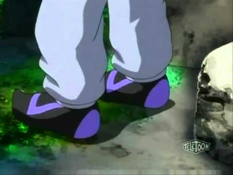 Ren is the Angel of Darkness