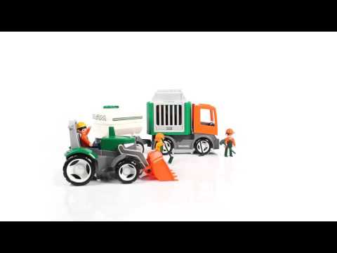 Автомобиль пожарного MultiGO Car with Fireman (6407159)