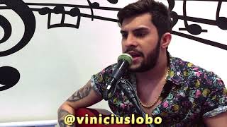 Jorge e Mateus - Um Dia Te Levo Comigo  (Cover) Vinicius Lobo