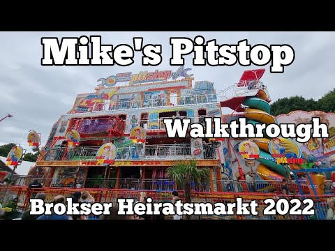 Mike‘s Pit Stop - Cornelius - Walkthrough | Brokser Heiratsmarkt Bruchhausen-Vilsen 2022