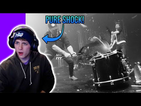 First Time Listening to HARDY - JACK (Official Music Video)