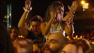 Plakito Live (Festival Viña Del Mar 2015) - Yandel Ft Gadiel