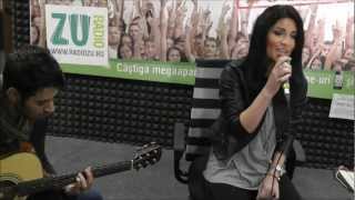 Ellie White - Nu te mai caut (Live la Morning ZU)