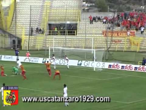 CATANZARO-BENEVENTO: GLI HIGHLIGHTS