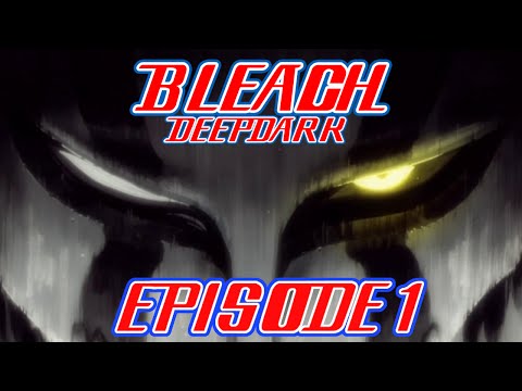 Minecraft Bleach Deep Dark (Bleach Mod Survival) Episode 1 || Fear The Darkness!