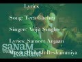 Sanam Teri Kasam Tera Chehra Arjit Singh 2016 ...