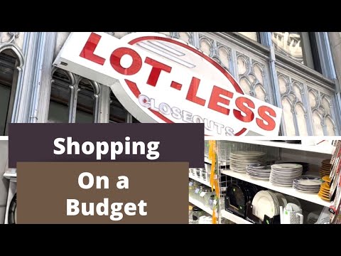 Shopping on a Budget Tour NYC |  Budget Friendly Home Decor  #budgetfriendly #shoppingtour