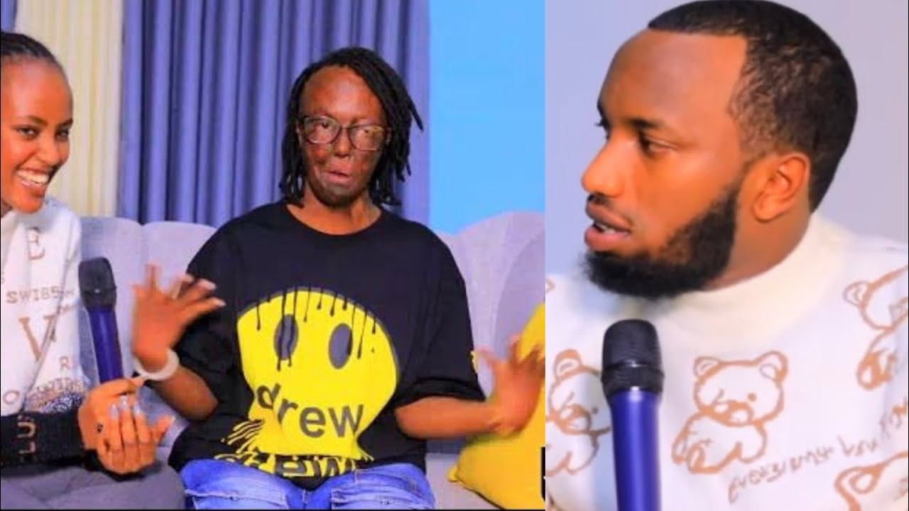 Zaba na Linda basuwe ninkumi iteye agahinda  nimwiza nubwo yangiritse isura|mbega impano