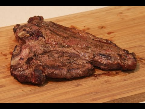 Bison T-Bone Steak