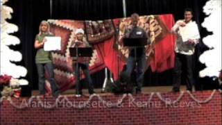 "Baby It's Cold Outside" - Comedy Routine