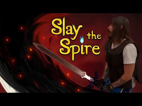 Ironclad Wasn't Clean but Still Got It Done (Slay the Spire)