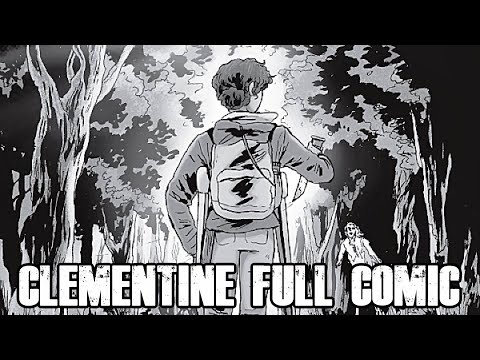 The Walking Dead: CLEMENTINE'S RETURN FULL COMIC (Skybound X #1)