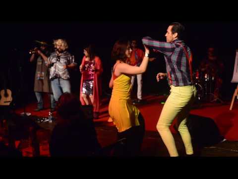 Dbregas Drama Band - Besame Mucho - Circo da Dona Bilica 2015