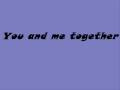 Mitchel Musso Emily Osment If I Didn T Have You With Lyrics