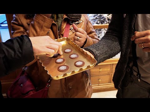 Chocolate, Pastries & Macaron Walking Tour of Saint-Germain in Paris, France