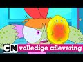 De Powerpuff Girls | De Enge Tandarts (Volledige aflevering) | Cartoon Network