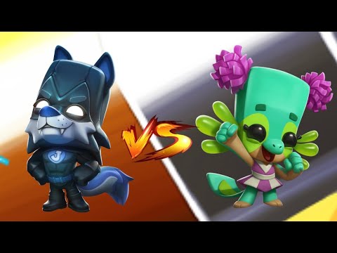 Who is the best Support? || Jack or Lizzy || Zooba