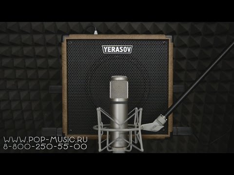 Обзор комбоусилителя Yerasov GTA-15