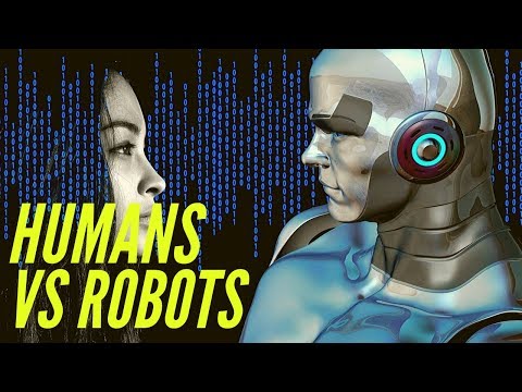 What Advantages do Human Traders 👨 have over Algos? 🤖 Video