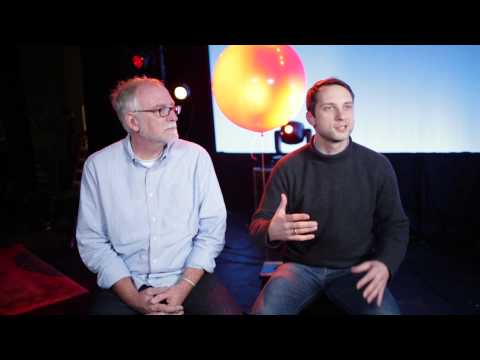 Brandon Heath - LOVE DOES (Brandon and Bob Meet)