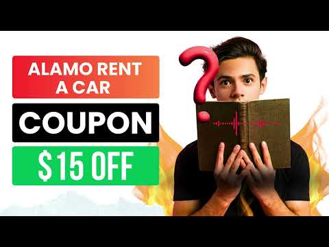 Alamo Rent A Car Coupon Code | Alamo Rent A Car  Discount Code | $15 OFF