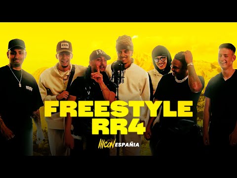 FREESTYLE RR4 | ICON España EP.4 | Highlight