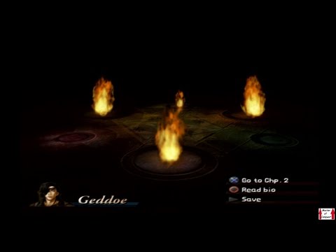 Suikoden 3 Walkthrough Part 41 - Geddoe Chapter 2 - The Bishop Arrives