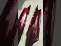 Mio Merah Maroon