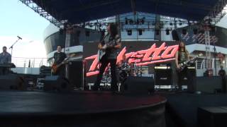 Tyketto - Sail Away - Monsters Of Rock Cruise 2015