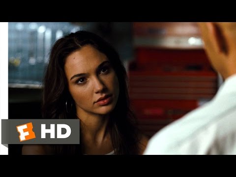 Fast & Furious (6/10) Movie CLIP - 20% Angel, 80% Devil (2009) HD